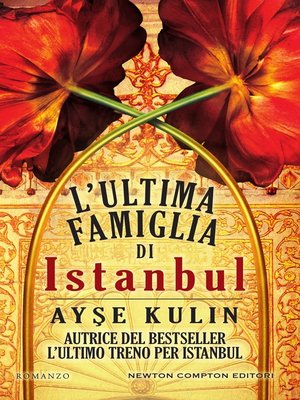 cover image of L'ultima famiglia di Istanbul